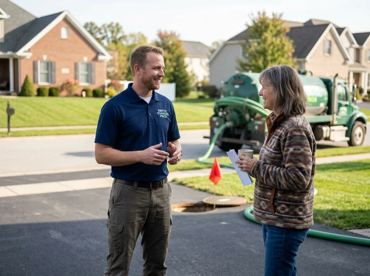 Septic Tank Pumping Hannibal, MO FAQs